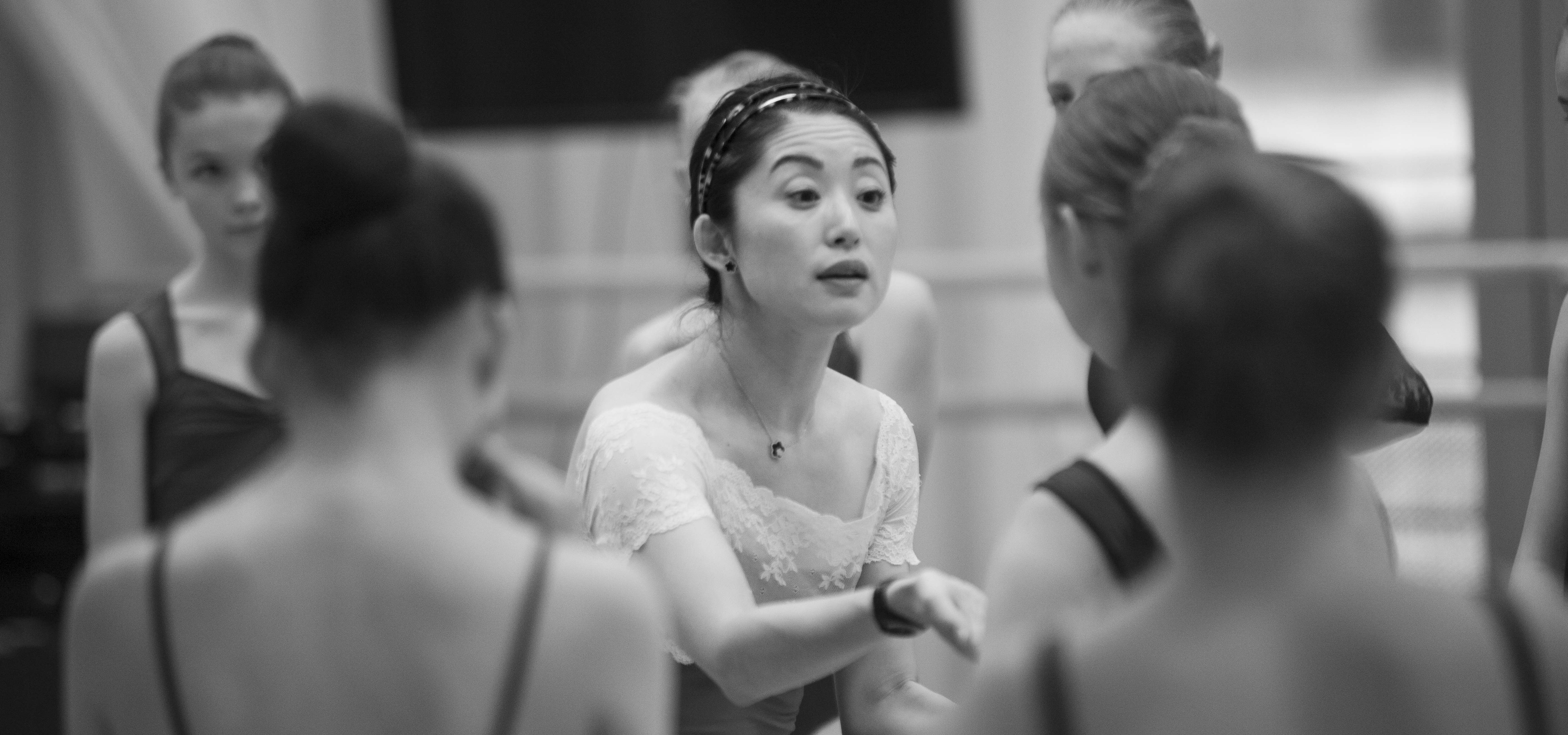 ART of ballet education