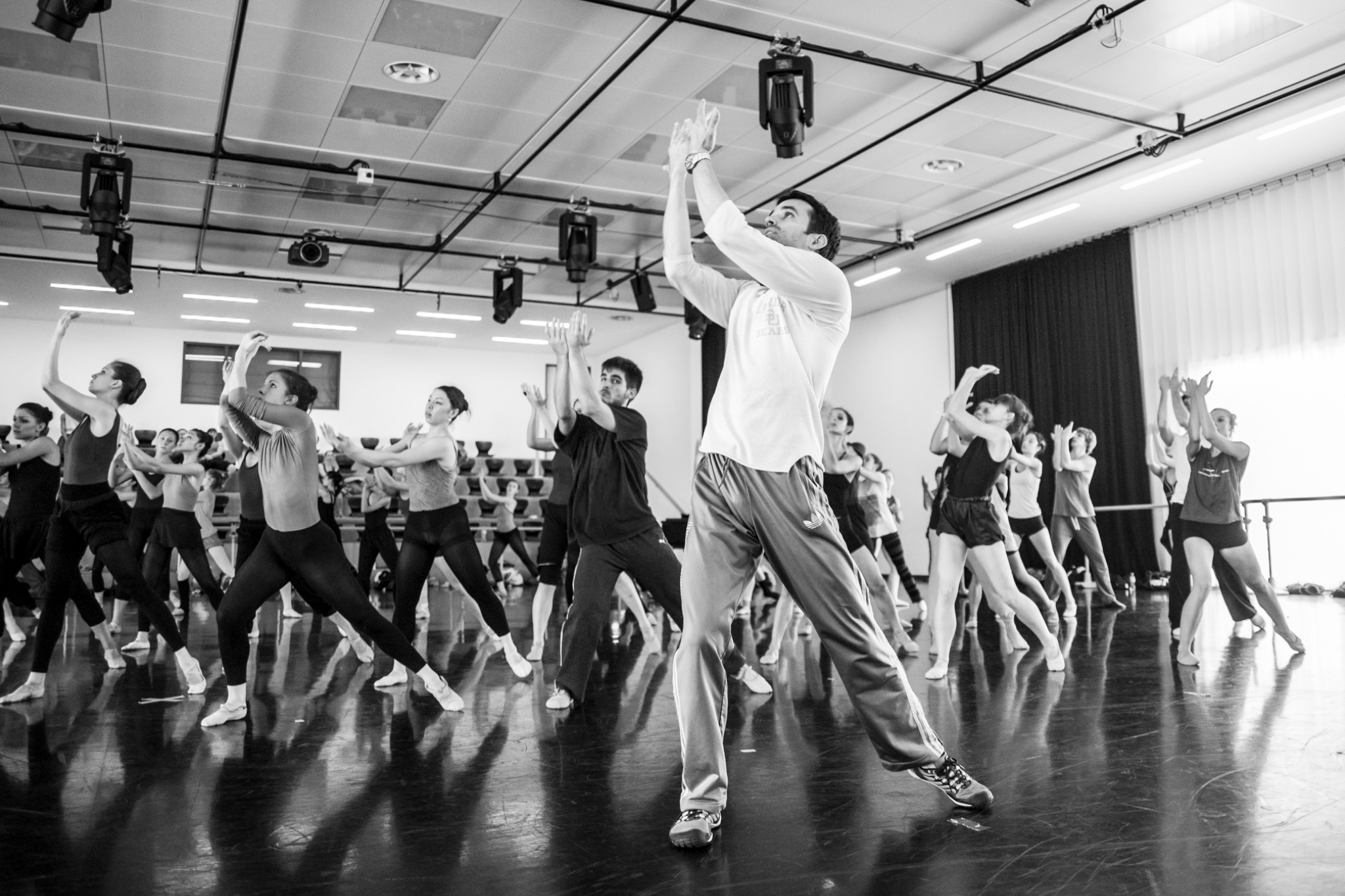ART of ballet education